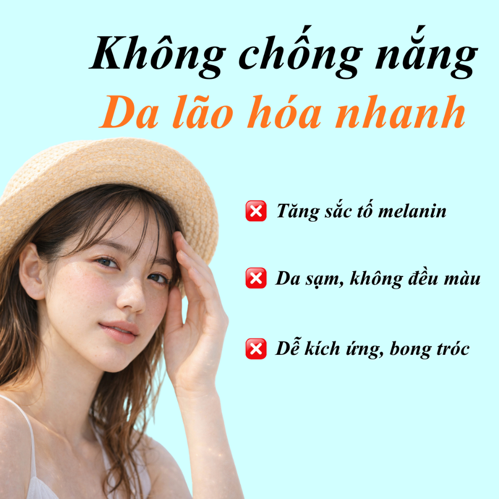 Kem Chống Nắng  Hàn Quốc SPF50+ PA++++ | Cấp Ẩm – Làm Sáng Da – Mỏng Nhẹ Không Bí Da |allpeaU：