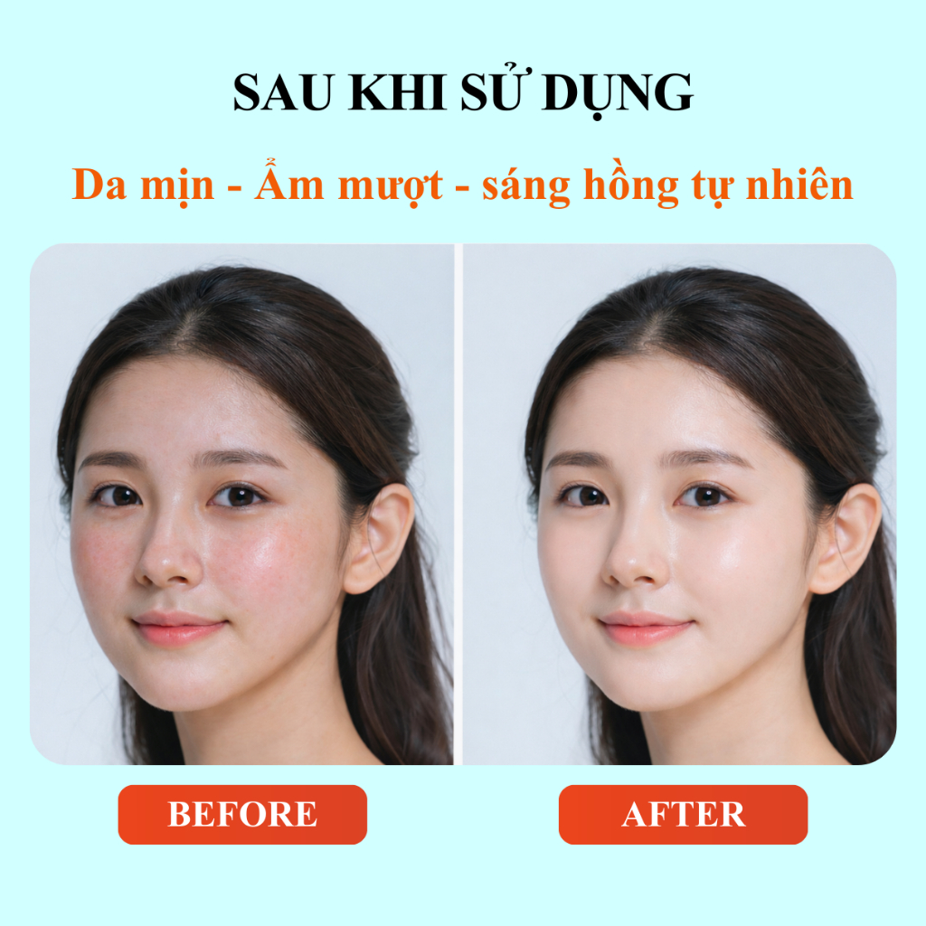 Kem Chống Nắng  Hàn Quốc SPF50+ PA++++ | Cấp Ẩm – Làm Sáng Da – Mỏng Nhẹ Không Bí Da |allpeaU：