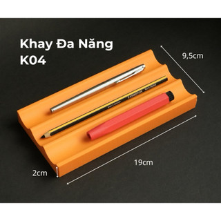 Khay Sắp Xếp Bàn Làm Việc Đa Năng | Desk Organizer Modular | Khay Đựng Bút – Phụ Kiện Decor Bàn Làm Việc