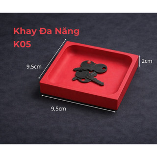 Khay Sắp Xếp Bàn Làm Việc Đa Năng | Desk Organizer Modular | Khay Đựng Bút – Phụ Kiện Decor Bàn Làm Việc