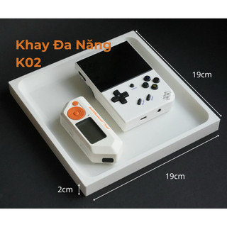 Khay Sắp Xếp Bàn Làm Việc Đa Năng | Desk Organizer Modular | Khay Đựng Bút – Phụ Kiện Decor Bàn Làm Việc
