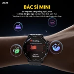 Đồng Hồ Thông Minh REPI BeeWatch Active 1 Nam 46MM - GPS Độc Lập - Đồng Bộ Strava - Nghe Gọi Trực Tiếp — ảnh 7