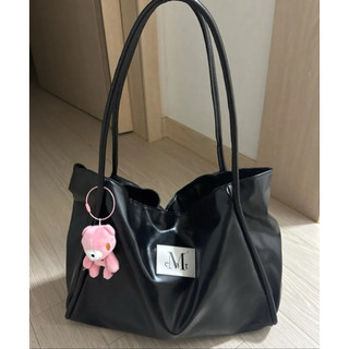 Túi Greek Leather Shoulder Bag Unisex (2 Colors)