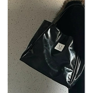 Túi Greek Leather Shoulder Bag Unisex (2 Colors)