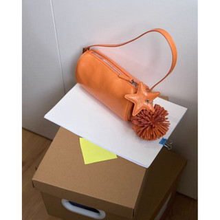 Túi đeo vai ECODAY Cylinder Bag (Tặng Charm) - Fullbox