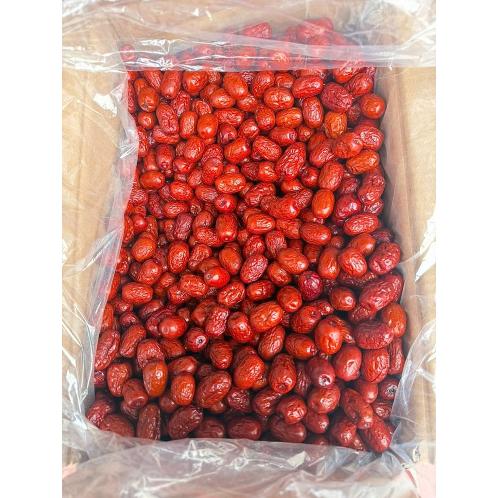 500GR Táo Đỏ, Hồng Táo Nguyên Quả Ngon Giúp Giảm Stress, Cải Thiện Giấc Ngủ, Tăng Cường Miễn Dịch
