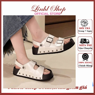 Sandal Nữ Đế Cao Quai Hậu Phong Cách Hàn Quốc đi học đi chơi M422