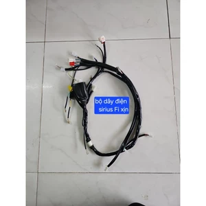 bộ dây điện sirius Fi xịn phụ tùng phụ kiện cho xe máy chất lượng cao