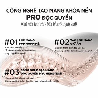 [Y361] Xịt Khoá Nền Makeup PRAMY Artist Setting Spray - Vỏ Bạc - Khóa Chặt Lớp Trang Điểm Bền Bỉ, Kiềm Dầu, Dưỡng Ẩm