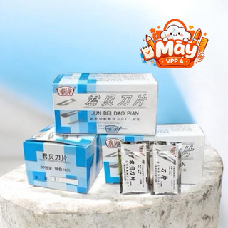 (túi trắng)Lưỡi dao ytế số 11 chất liệu thép k rỉ,lưỡi dao mổ dùng trong ytế có thế lưỡi dao rọc giấy cắt tỉa trái cây