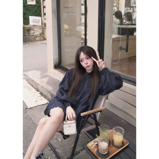 Set Áo Ren Chun Phối Tay Dài Mix Quần Sooc Hot Hit, Set Đồ Basic Áo Dáng Rộng Mix Quần Cộc