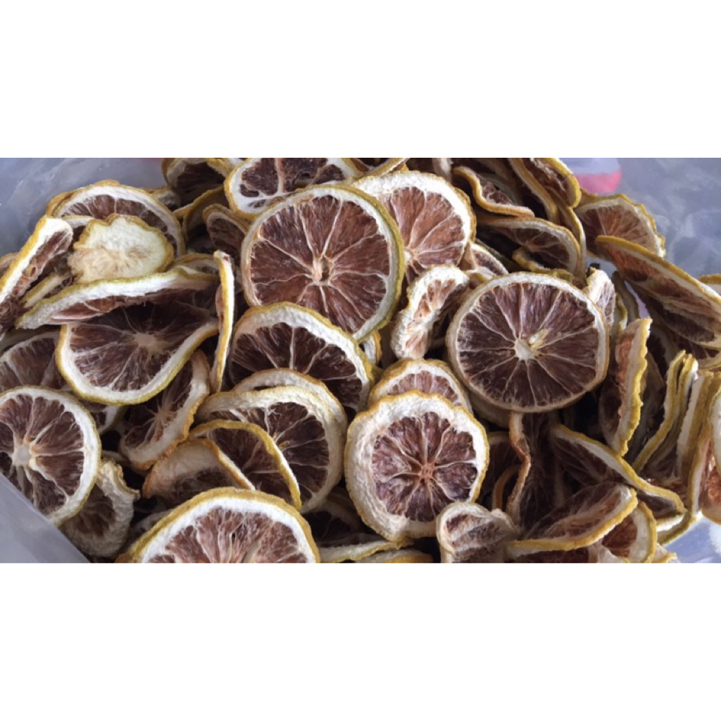 Chanh Lát Sấy Khô, Đẹp, Thơm Dùng Pha Trà, Trang Trí, Giảm Cân