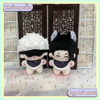 [ORD] Doll Gojo Satoru, Geto Suguru 10cm - Búp bê Gojo, Geto Jujutsu Kaisen 10cm