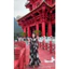 Đầm hoa đen ZMM đính đá Thảo Hàn