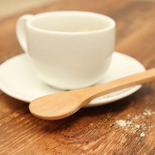 Thìa Gỗ Tre Múc Trà Matcha, Dụng Cụ Xúc Trà, Muỗng Thìa Xúc Trà