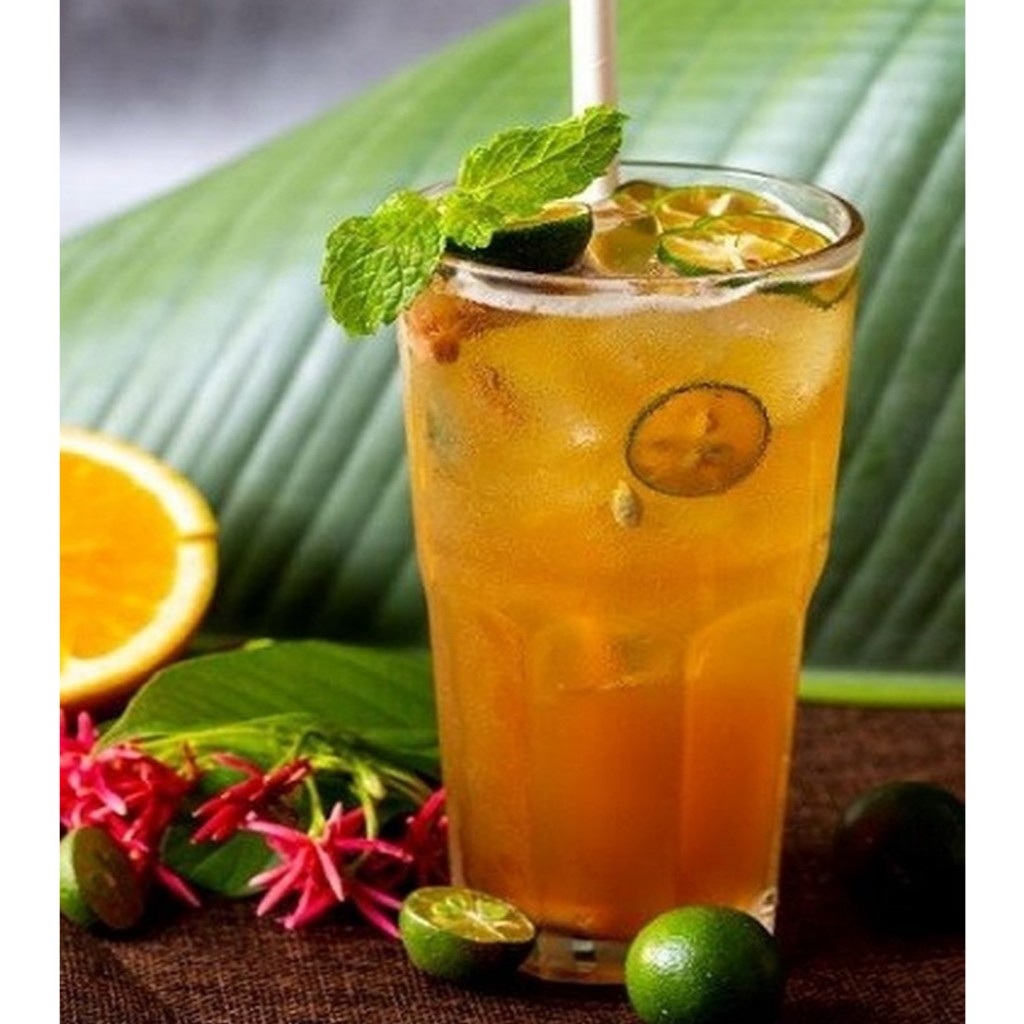 Hồng Trà Truyền Thống LONG PHÚ túi 200gr -  Nguyên Liệu Trà Trái Cây, Nước Trà, Chè, Tea Bag