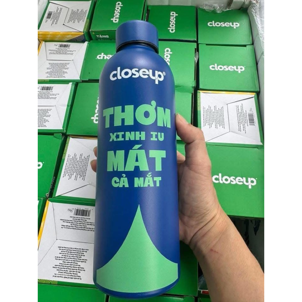 Bình giữ nhiệt Flexi 920ml Sunhouse Quà tặng từ Anlene | BigBuy360 - bigbuy360.vn