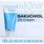 Kem Dưỡng Bakuchiol 2% CoK’lear 30ml