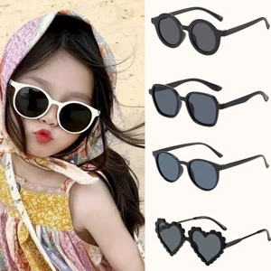 Kính mắt râm mát trẻ em mắt kính phom vuông thời trang phong cách Hàn Quốc hot giá rẻ ABICA [Nhóm 5]