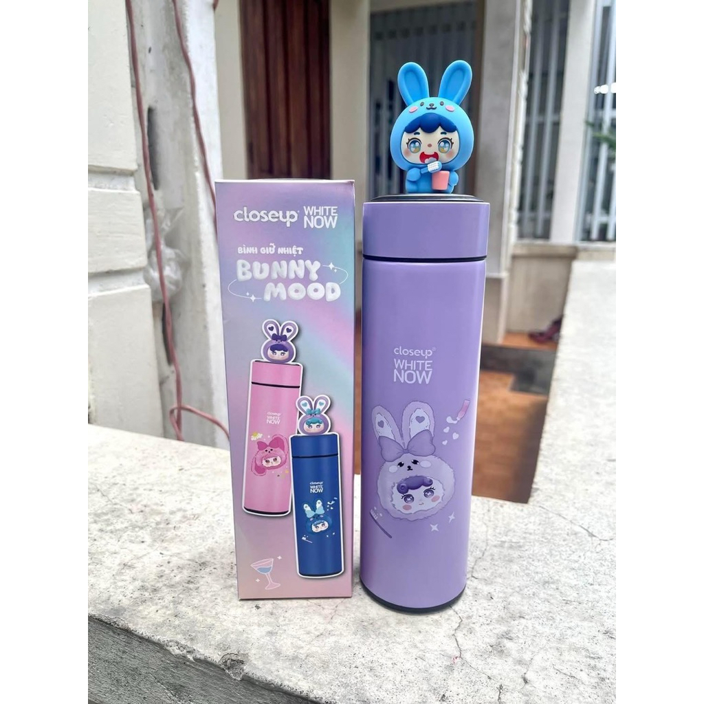 Bình giữ nhiệt Flexi 920ml Sunhouse Quà tặng từ Anlene | BigBuy360 - bigbuy360.vn