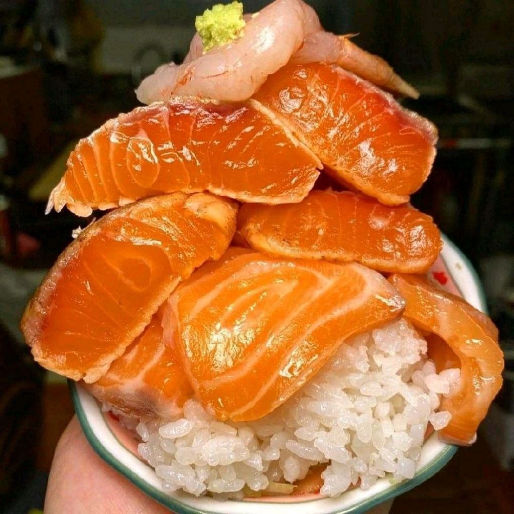 NƯỚC NGÂM TƯƠNG THẢO MỘC KIỂU HÀN, Dùng ngâm cá hồi, bào ngư, tôm, cua, ghẹ, trứng-chai 1000ml/1,5-2kg Hải sản