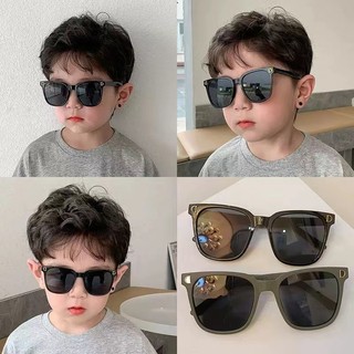 1. Kính Mát Trẻ Em Cho Bé Trai Bé Gái – Kính Râm Thời Trang Cho Bé Chống Nắng Siêu Dễ Thương