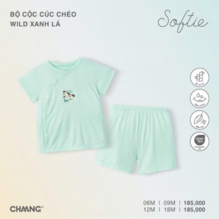 Punchun SS26.T4 BST Bộ cộc, bộ 2 dây, bộ ba lỗ cho bé
