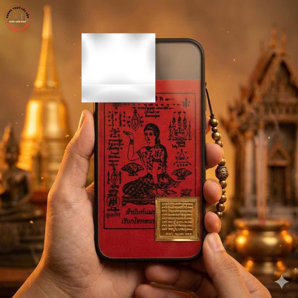 PHỤ KIỆN VẢI TREO XE & TRANG TRÍ TÚI XÁCH - NÉT ĐẸP THỦ CÔNG THÁI LAN