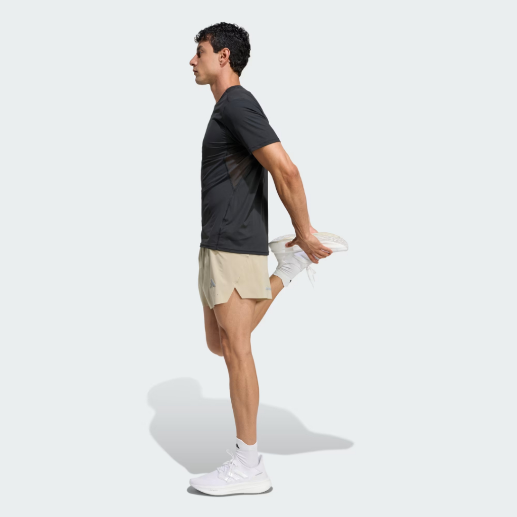 Quần Short Chạy Bộ Nam ADIDAS Adi365 - Công Nghệ Climacool+ Siêu Mát, Có Túi Khóa Sau