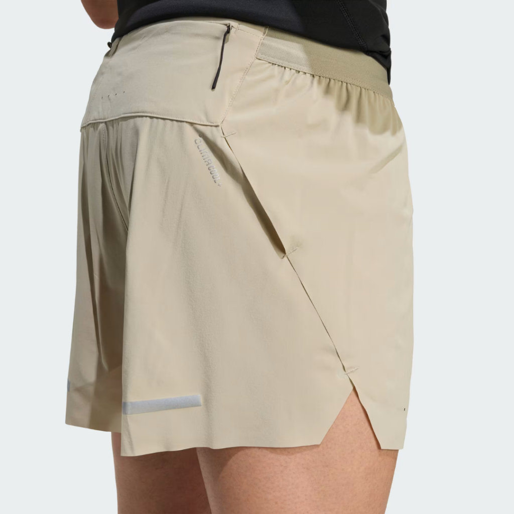 Quần Short Chạy Bộ Nam ADIDAS Adi365 - Công Nghệ Climacool+ Siêu Mát, Có Túi Khóa Sau