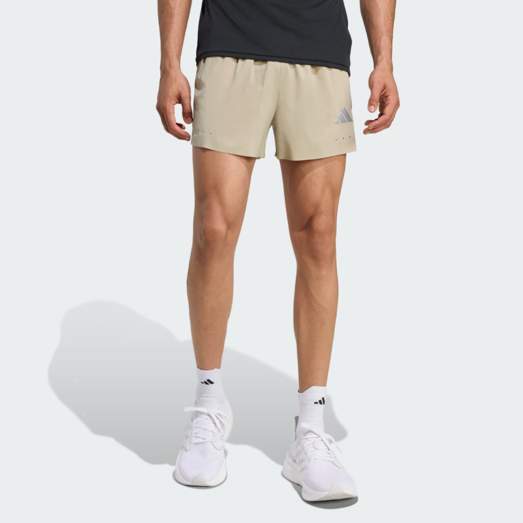 Quần Short Chạy Bộ Nam ADIDAS Adi365 - Công Nghệ Climacool+ Siêu Mát, Có Túi Khóa Sau