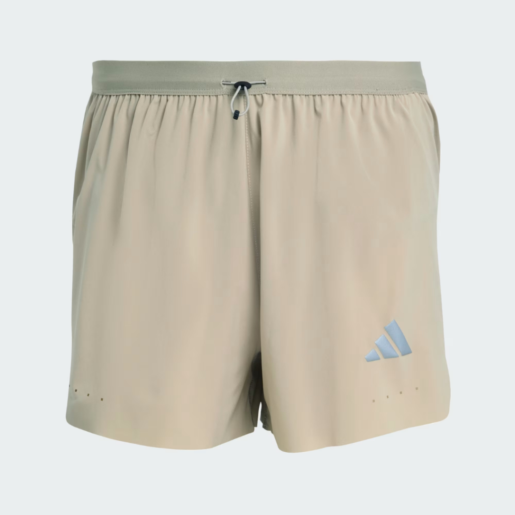 Quần Short Chạy Bộ Nam ADIDAS Adi365 - Công Nghệ Climacool+ Siêu Mát, Có Túi Khóa Sau