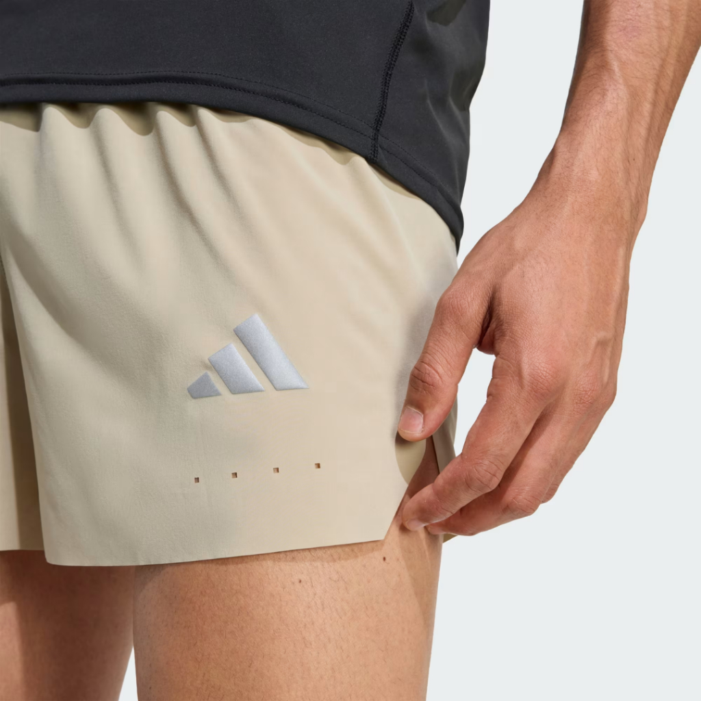 Quần Short Chạy Bộ Nam ADIDAS Adi365 - Công Nghệ Climacool+ Siêu Mát, Có Túi Khóa Sau