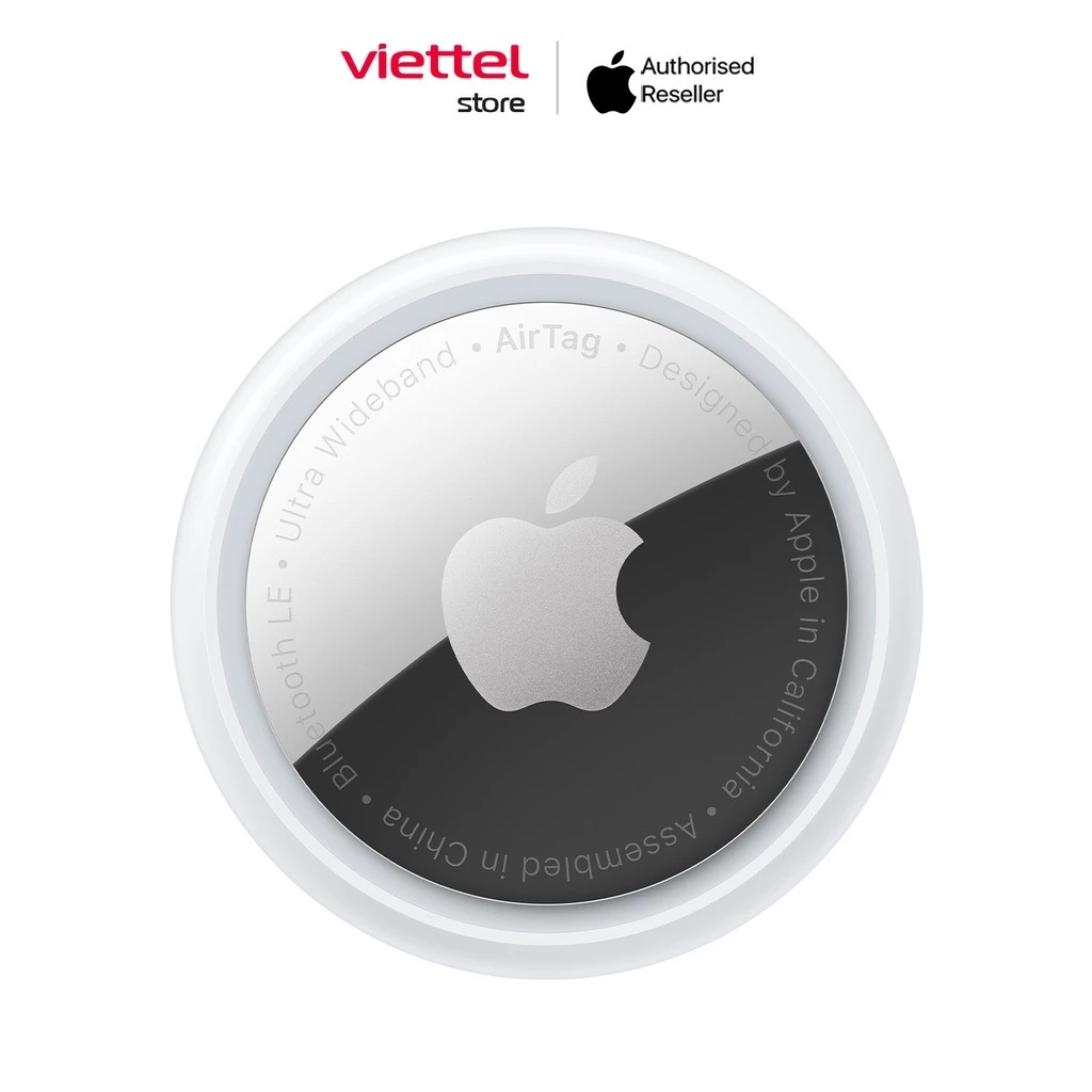 Apple AirTag 2 mặt trước