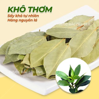 10 lá bay leaf, lá nguyệt quế chọn lựa lá đẹp, hàng nguyên lá - Lãn Ông