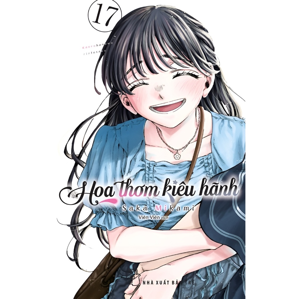 Sách - Hoa Thơm Kiêu Hãnh - Tập 1 2 3 4 5 6 7 8 9 10 11 12 13 14 15 16 17 18 19 20 21 22(Các phiên bản) - NXB Trẻ | BigBuy360 - bigbuy360.vn
