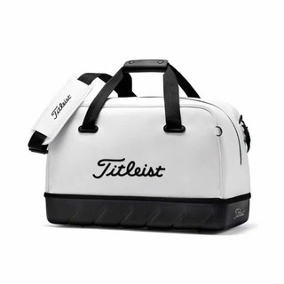 Túi Golf Titleist Boston Bag Cao Cấp – Túi Đựng dụng cụ Golf , Túi Du Lịch Titleist ( Titleist x Golfworldforall )