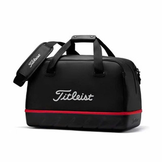 Túi Golf Titleist Boston Bag Cao Cấp – Túi Đựng dụng cụ Golf , Túi Du Lịch Titleist ( Titleist x Golfworldforall )