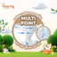 Combo mua 5 tặng 1 bịch Tã/bỉm Gooby siêu mỏng, thấm hút, đủ size NB,S,M,L,XL,XXL,XXXL