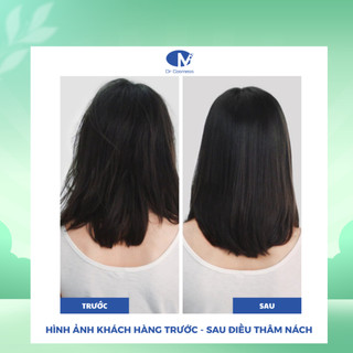Bộ Gội Xả Phục Hồi Hư Tổn, Sạch Sâu Kiềm Dầu, Không Gây Khô, Suôn Mượt, BóngTóc 300ml Dr Cosmess