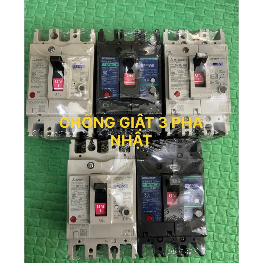 Cb 3 pha - Giá Tốt, Miễn Phí Vận Chuyển, Đủ Loại | Shopee Việt Nam