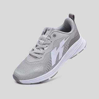 Giày Thể Thao Biti's Hunter Core Nữ 2 Màu  HSW009100 (Tím Lợt, Xám)