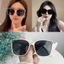 Kính mắt râm mát nữ,mắt kính thời trang Hàn Quốc chống tia UV400 đi chơi đi biển chống nắng bền đẹp giá rẻ 286