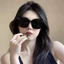 Kính mắt râm mát nữ,mắt kính thời trang Hàn Quốc chống tia UV400 đi chơi đi biển chống nắng bền đẹp giá rẻ 286