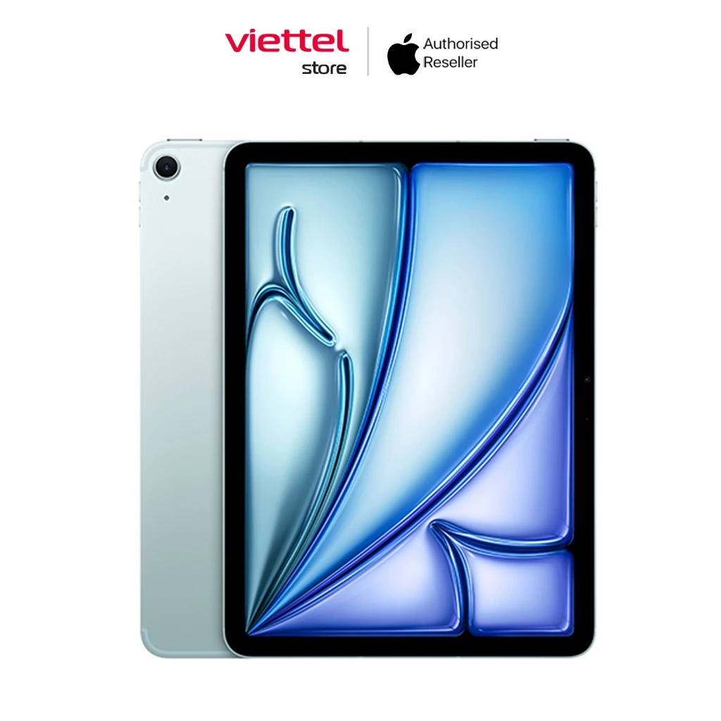 iPad Air M4 mặt trước