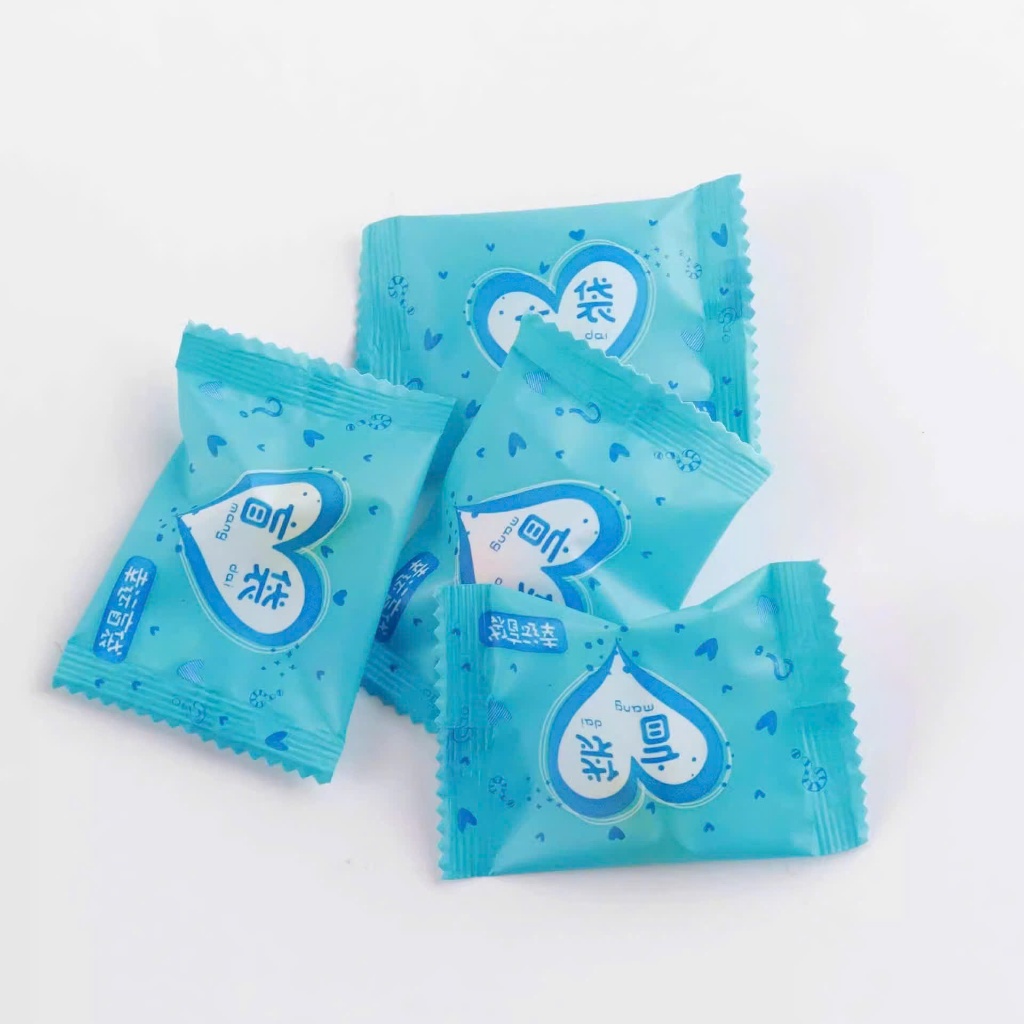 [HÀNG TẶNG KHÔNG BÁN] Số Lượng 1 Túi Đồ Chơi PETCHA Hình Ngẫu Nhiên Nhân Vật Mini Cute
