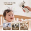 Máy Sấy Cho Bé SKULD D2 Plus Không Dây, 4 Chế Độ, Ion Âm Cao, Gió Êm 60dB, Bức Xạ Thấp, Đèn LED Dịu, An Toàn