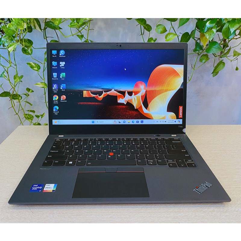 Lenovo ThinkPad T14s Gen 2– Laptop doanh nhân mỏng nhẹ, bền bỉ, làm việc hiệu quả mỗi ngày