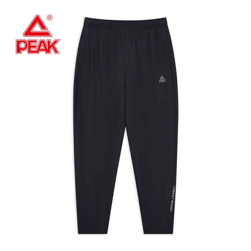 Quần Dài Gió Chạy Bộ Nữ PEAK P-DRY F3252022 — ảnh 1