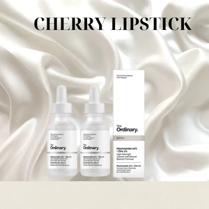 【The Ordinary】Combo Niacinamide 10% + Zinc 1% & Hyaluronic Acid 2% + B5｜Cấp Ẩm & Hỗ Trợ Làm Dịu Da